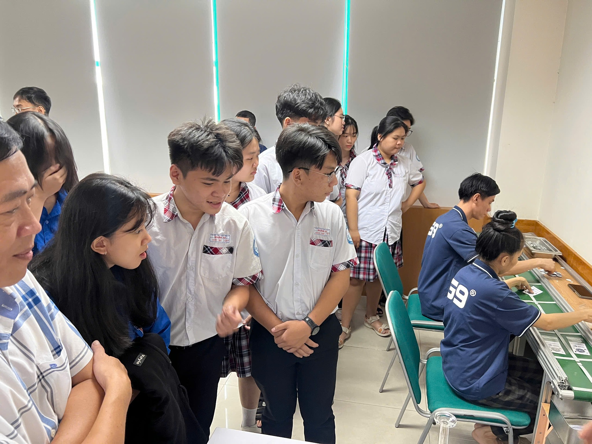 đào tạo kỹ năng công nghệ cho thanh niên
