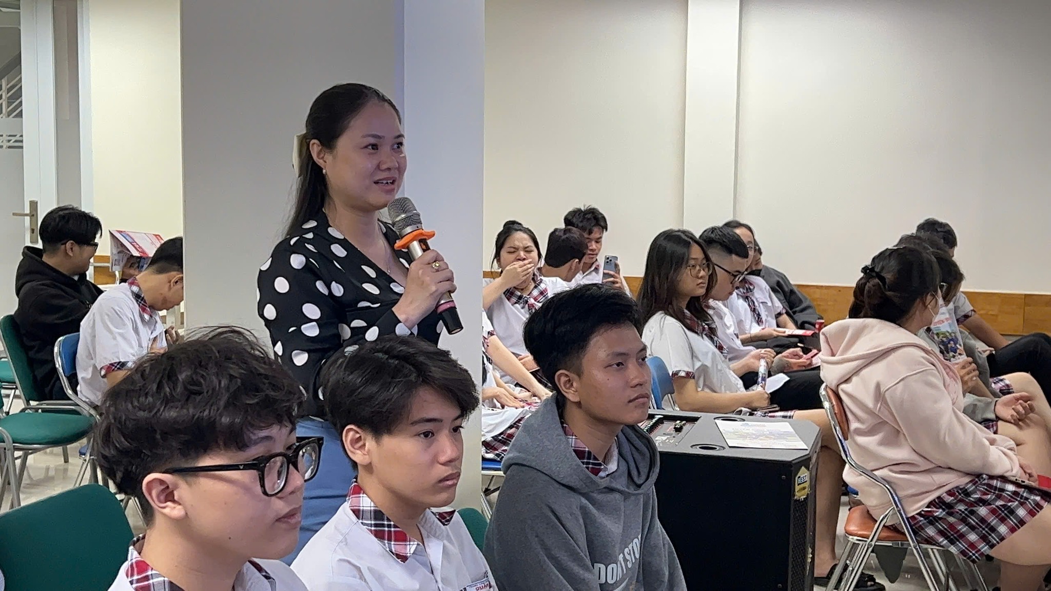 đào tạo kỹ năng công nghệ cho thanh niên