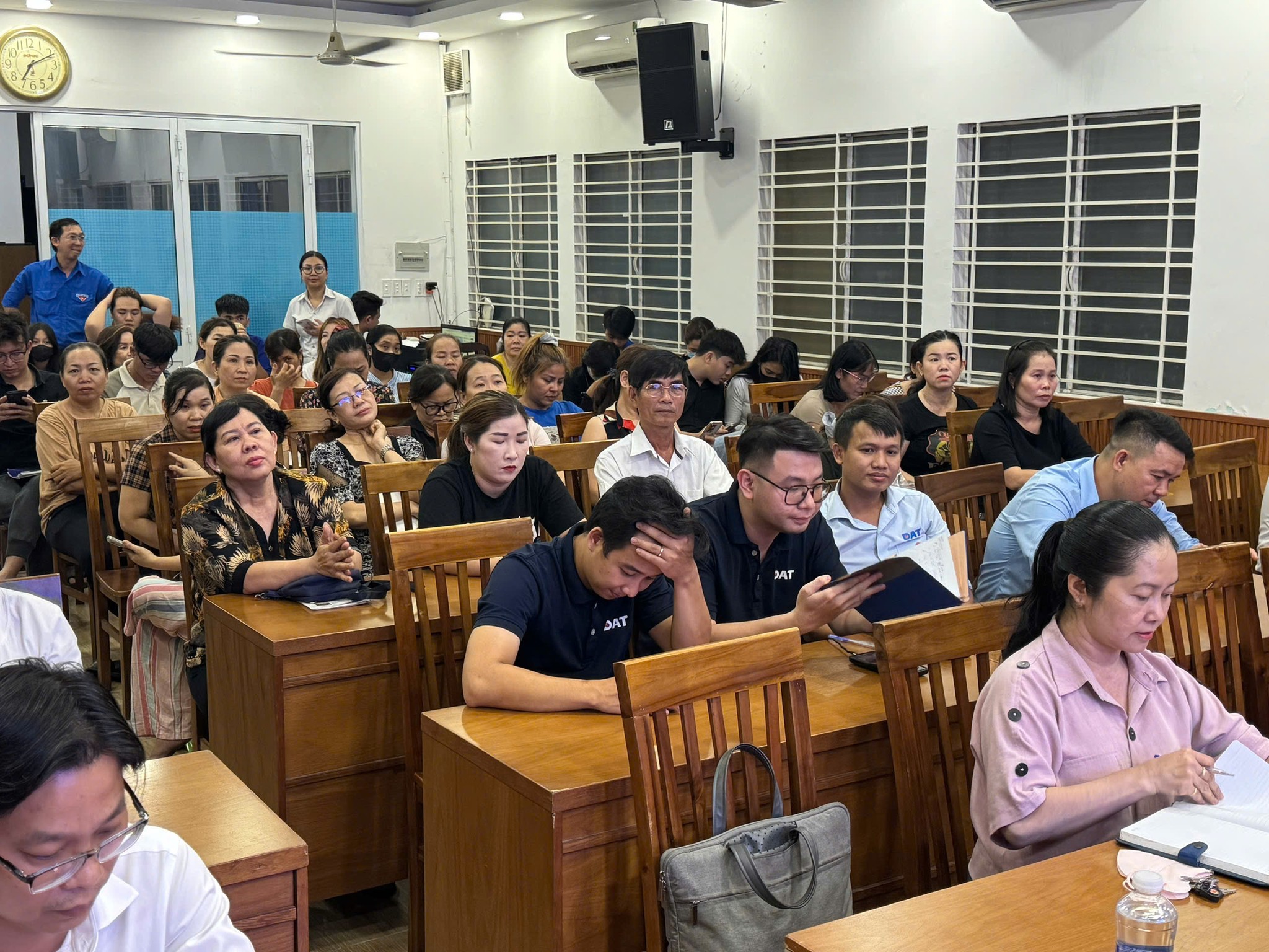 Giáo Dục Viện Khoa Học Phát Triển Tài Năng Việt Nam