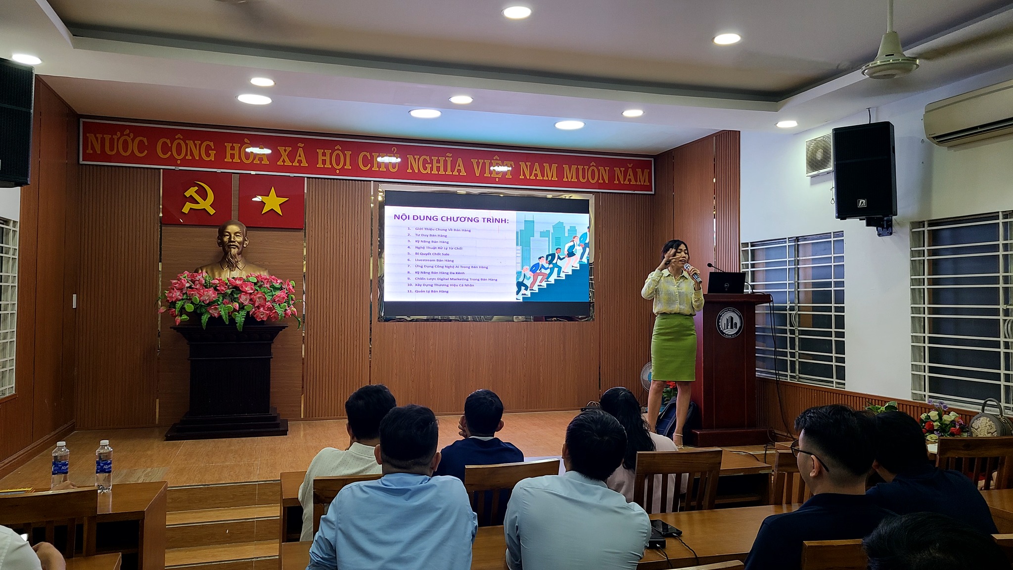 Giáo dục không ai bị bỏ lại phía sau