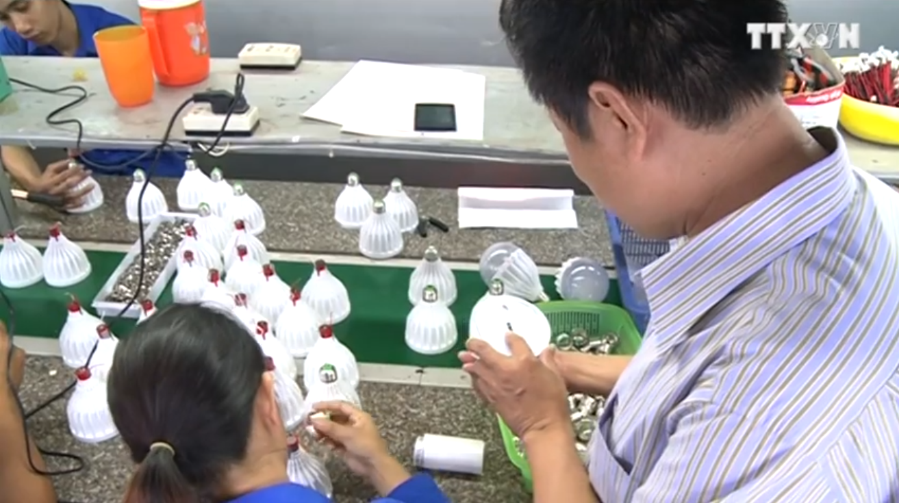 Tập Đoàn Thanh Niên Viện Nam - Trung Tâm Dạy Nghề Và Việc Làm Cho Thanh Niên Khuyết Tật
