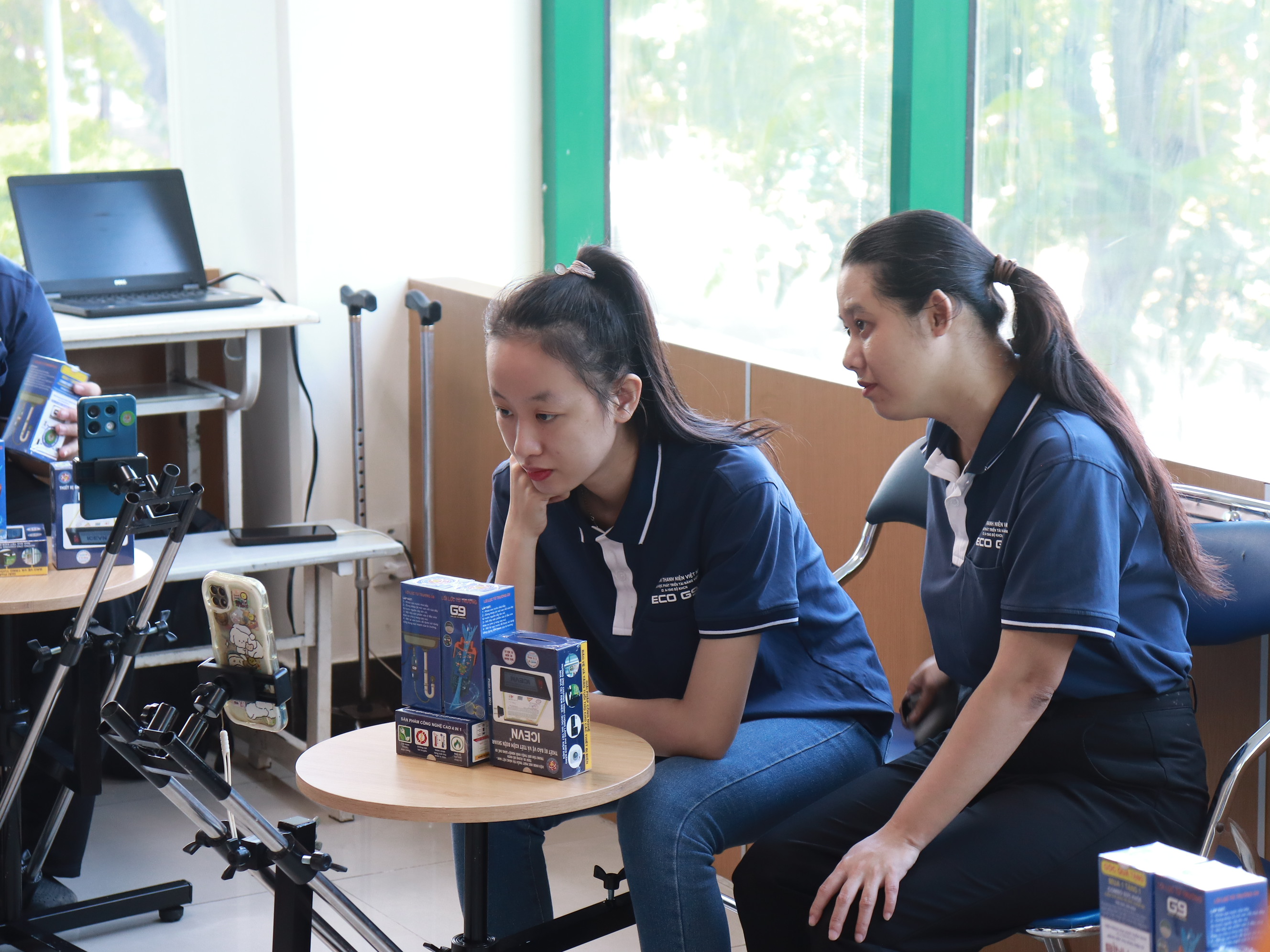 Lễ ra mắt trung tâm phát triển tài năng việt nam