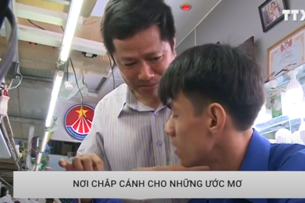 Viện Khoa Học Và Sứ Mệnh Nâng Tầm Trí Tuệ Việt - Không Ai Bị Bỏ Lại Phía Sau