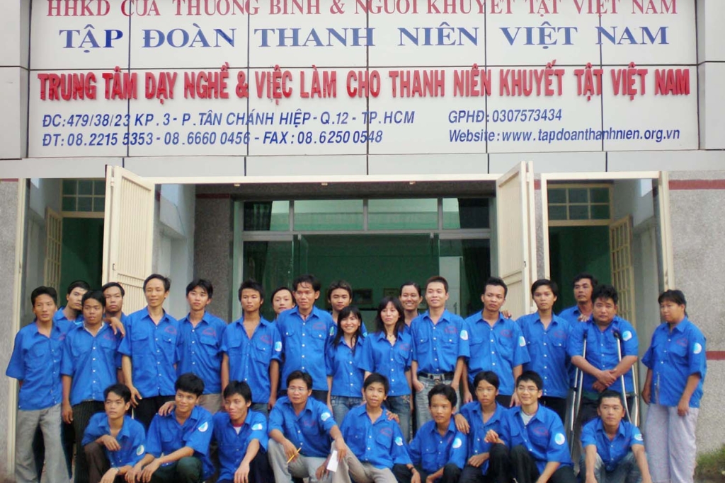 Tập Đoàn Thanh Niên Việt Nam: Hành Trình Kiến Tạo Việc Làm Cho Người Khuyết Tật Và Thắp Sáng Tinh Thần Lập Nghiệp