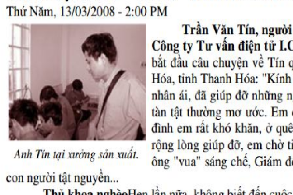 Báo CAND: 
