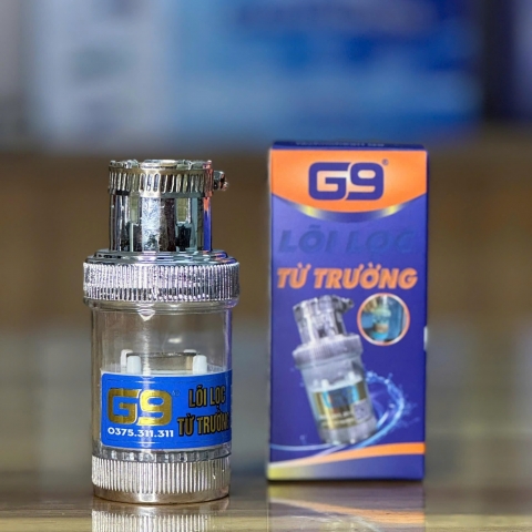 LÕI LỌC TỪ TRƯỜNG TẠI VÒI